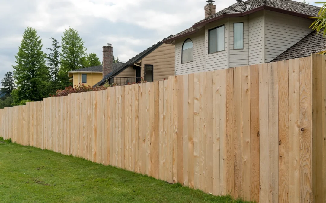 When to Stain New Cedar Fence: A Guide for Perfect Results